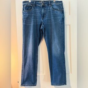 Tommy Bahama Men’s Stretch Jeans 36x30 Blue Denim Excellent Condition